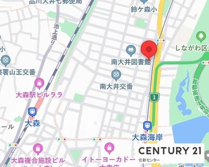 J'sコート南大井