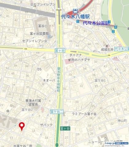 ＭＯＤＵＬＯＲ代々木公園