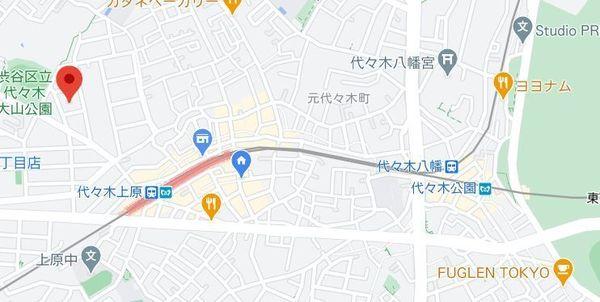 ブリーズ代々木上原