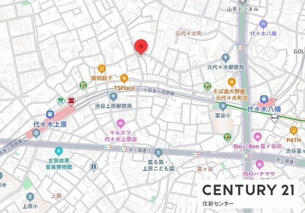 ジェイパーク代々木上原