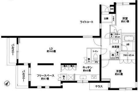 カスタリア北沢