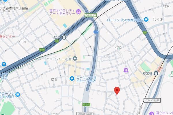 TREETOPS代々木