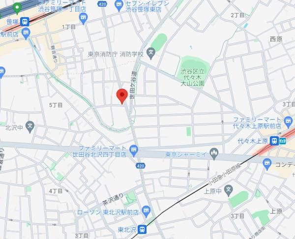 FABRIC代々木上原