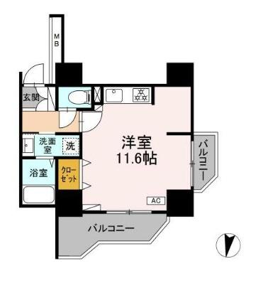 コラム神泉