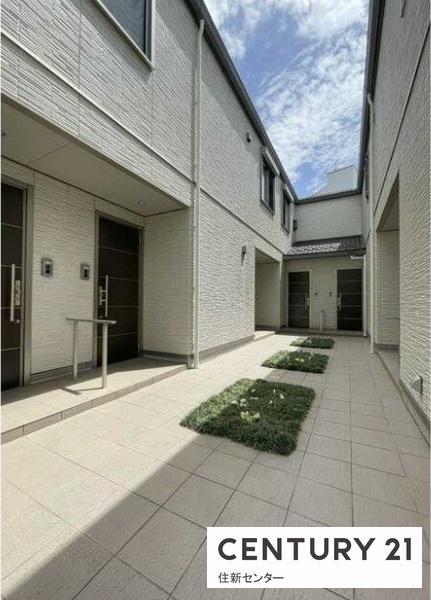渋谷区元代々木町のアパート