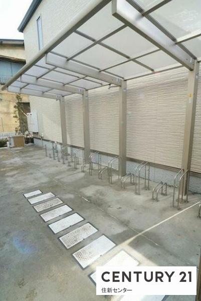 渋谷区元代々木町のアパート