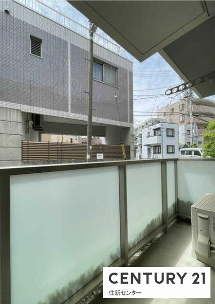 渋谷区元代々木町のアパート