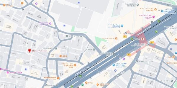 池尻コートラフィーネ