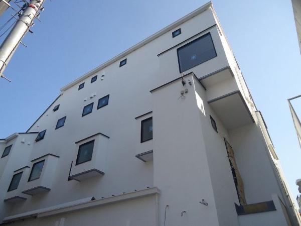 池尻コートラフィーネ