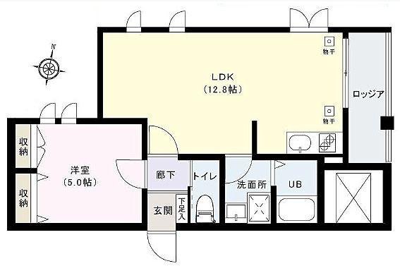 ヴィオール参宮橋