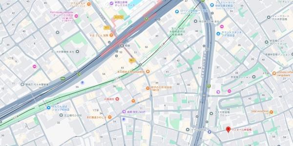 ヴィオール参宮橋