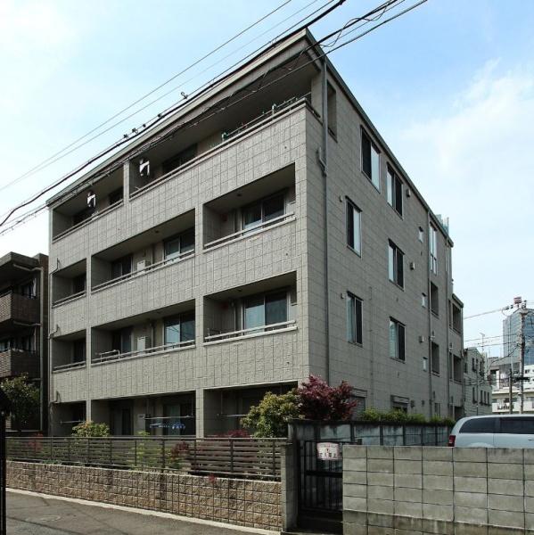 ヴィオール参宮橋
