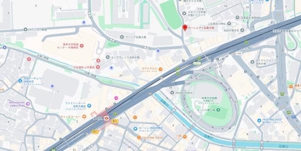 ローレルアイ目黒大橋