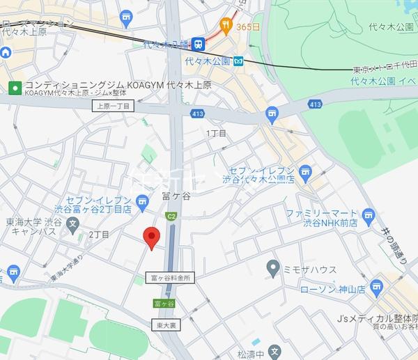エスコートノヴェル代々木公園