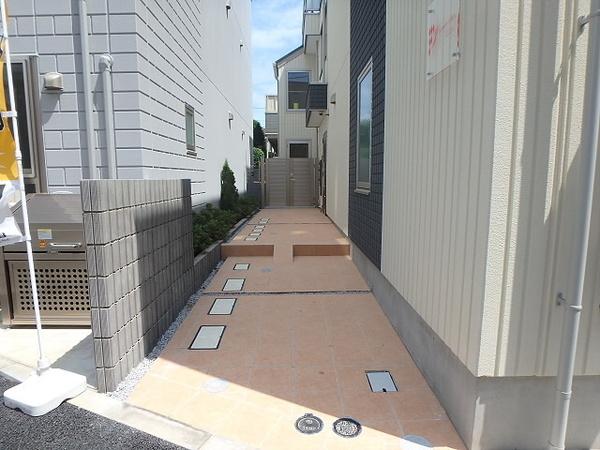 J'sコート中野　Ａ号棟