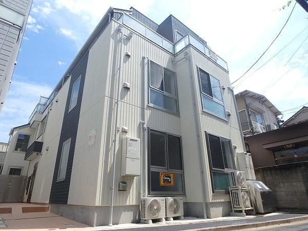 J'sコート中野　Ａ号棟
