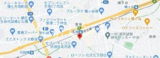LUCIDA笹塚
