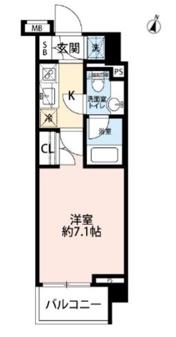 パレステュディオ代々木上原