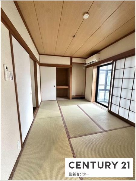 上原ペアハウスA棟