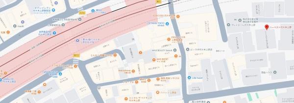 ハーベスト代々木上原