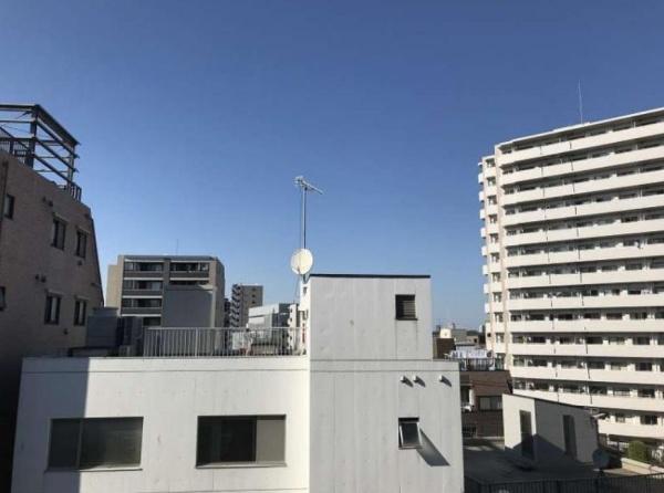 プラウドフラット渋谷富ヶ谷