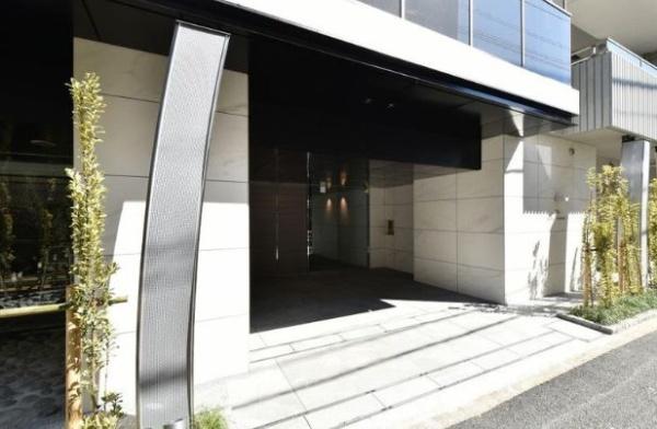 プラウドフラット渋谷富ヶ谷