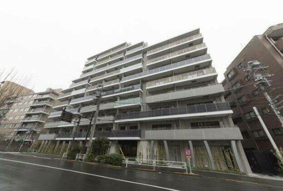 プラウドフラット渋谷富ヶ谷
