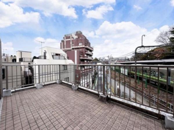 ミレイユ駒場
