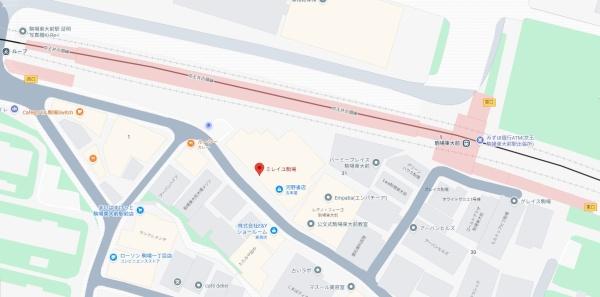 ミレイユ駒場