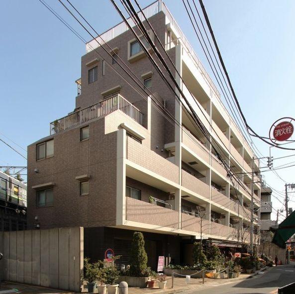 ミレイユ駒場