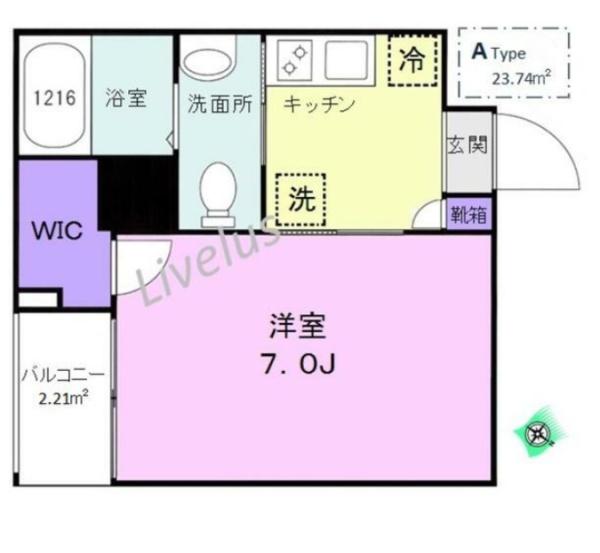 Bell代々木公園