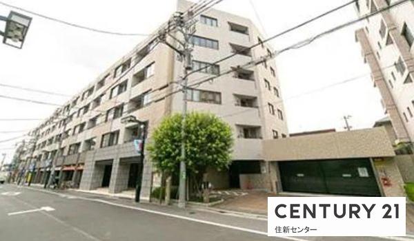 パークリュクス初台