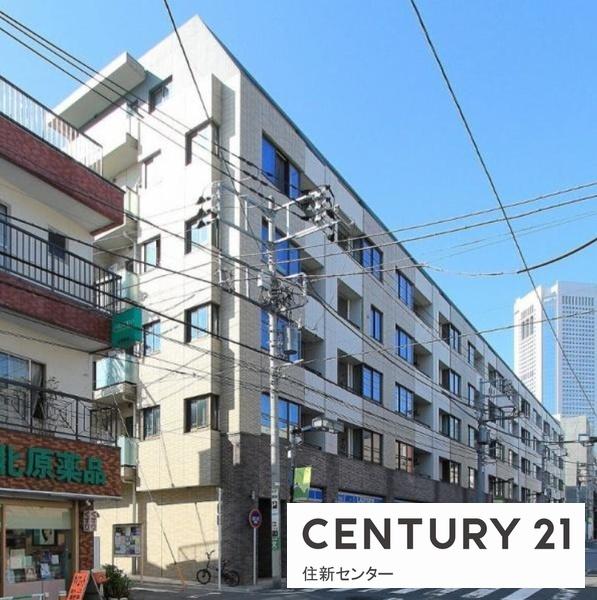 パークリュクス初台