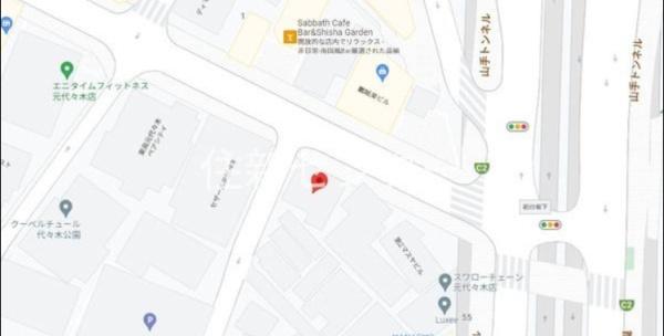 フランボアーズ元代々木町