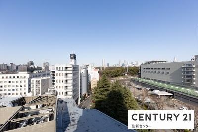 パークアクシス渋谷神山町