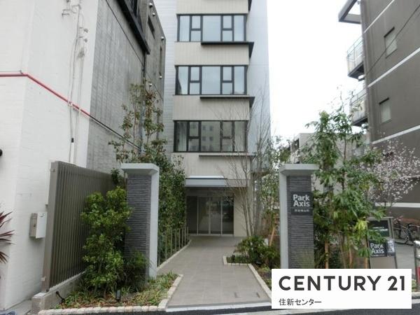 パークアクシス渋谷神山町
