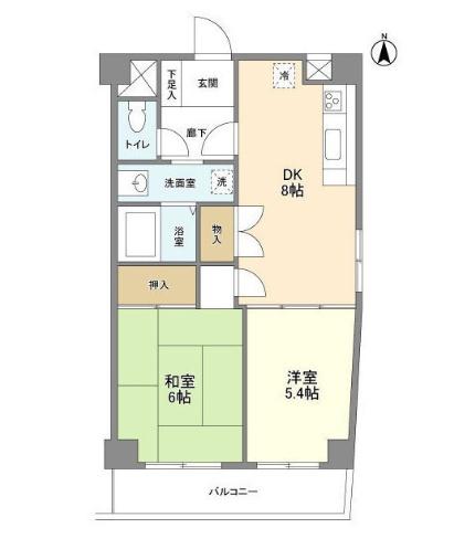 シャトー初台