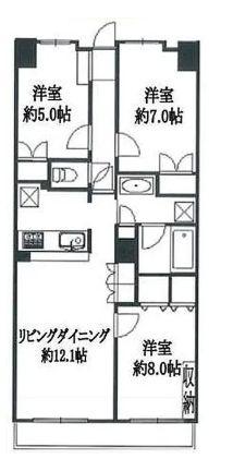 コスモ参宮橋パークビュー
