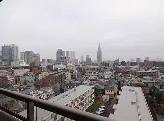 コスモ参宮橋パークビュー