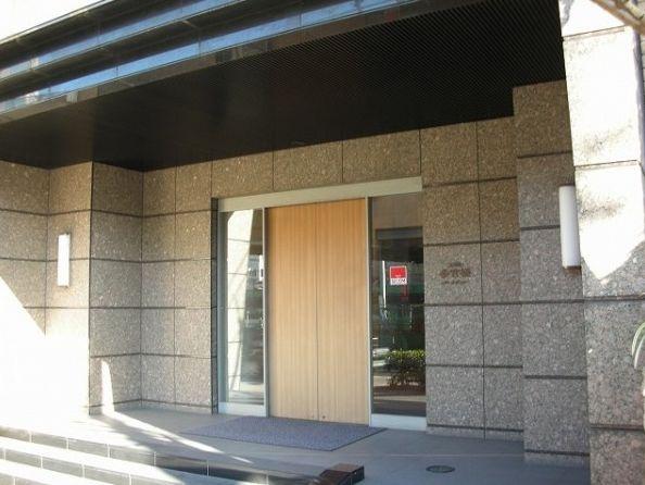 コスモ参宮橋パークビュー