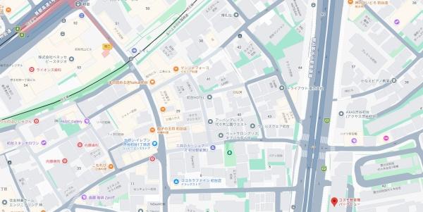 コスモ参宮橋パークビュー