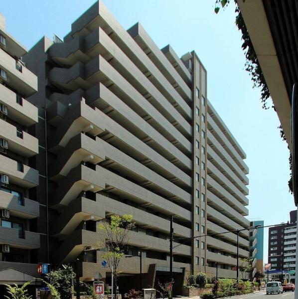 コスモ参宮橋パークビュー