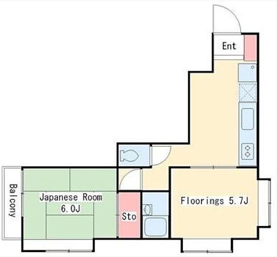 フラット代々木上原