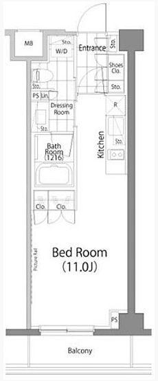 パークハビオ笹塚