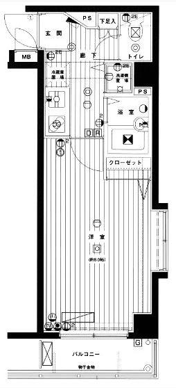 ガラ・ステージ渋谷西原