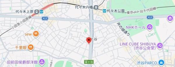 ZOOM渋谷神山町