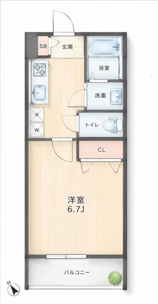 ベルテ上原