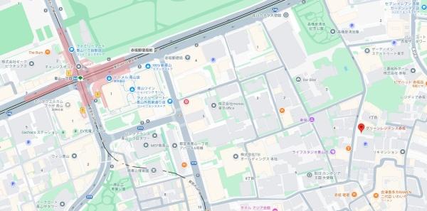 グリーンレジデンス赤坂