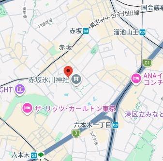 ベルコート赤坂