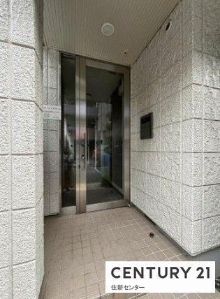 渋谷区幡ヶ谷２丁目のアパート